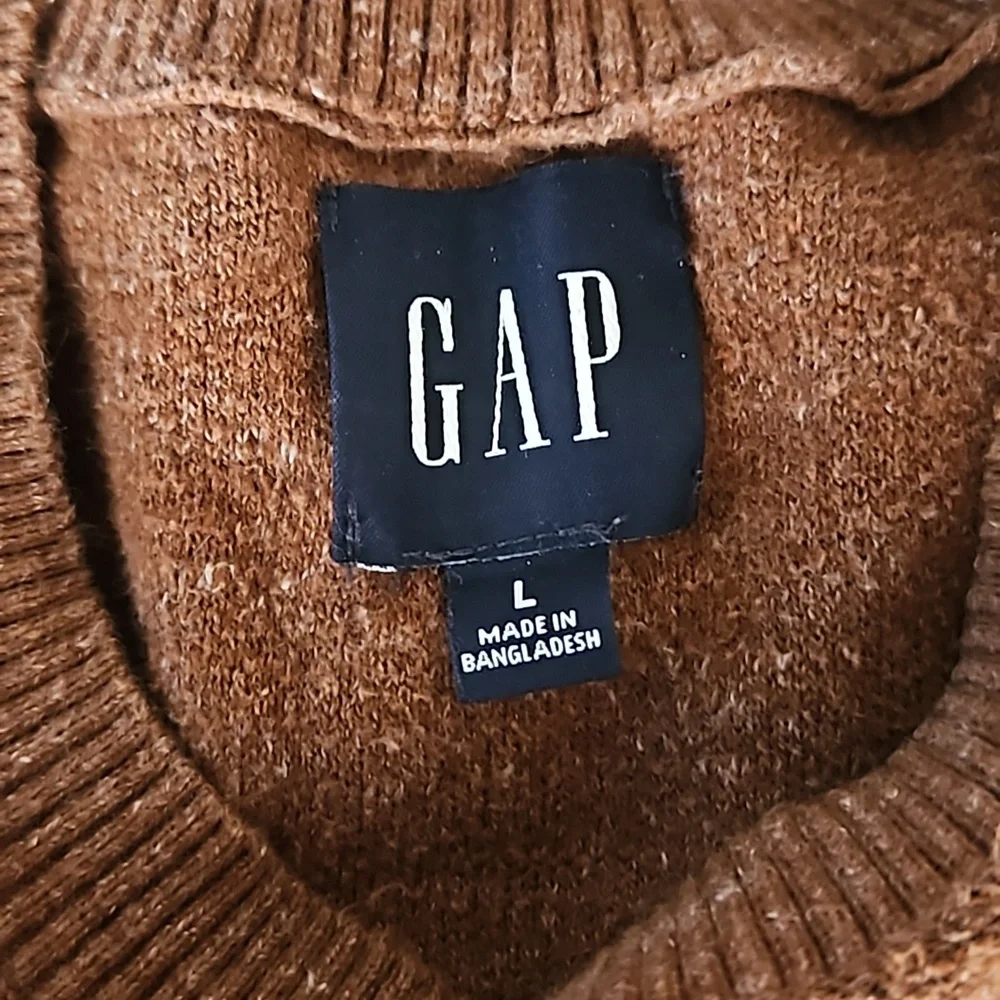 Banana Republic crew neck sweater - Picture 2 of 4